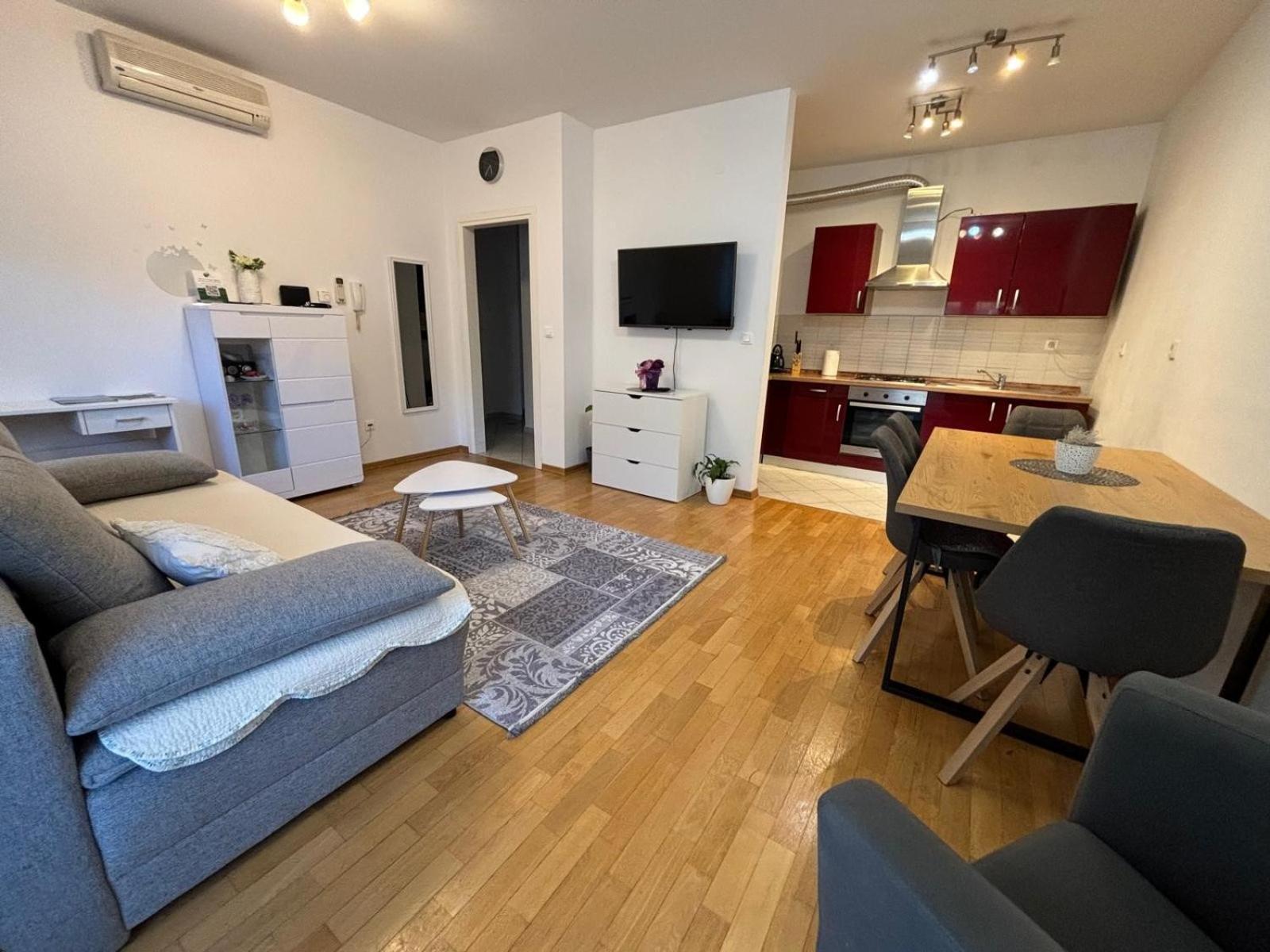 Dora Apartment Крапинске Топлице Екстериор снимка